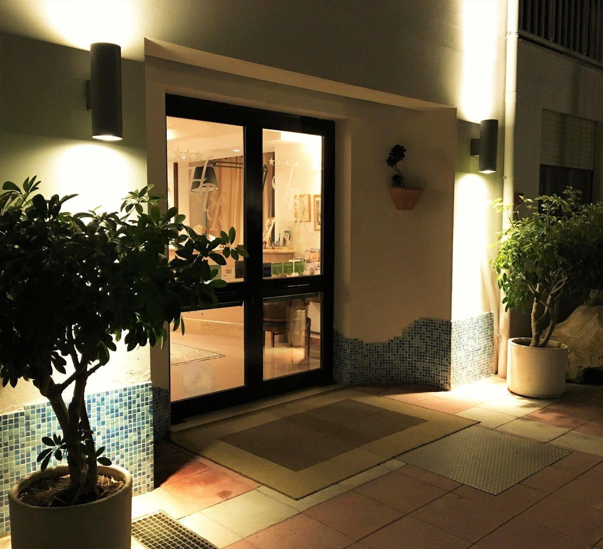 Beauty Hotel&Spa Anzio Exterior foto